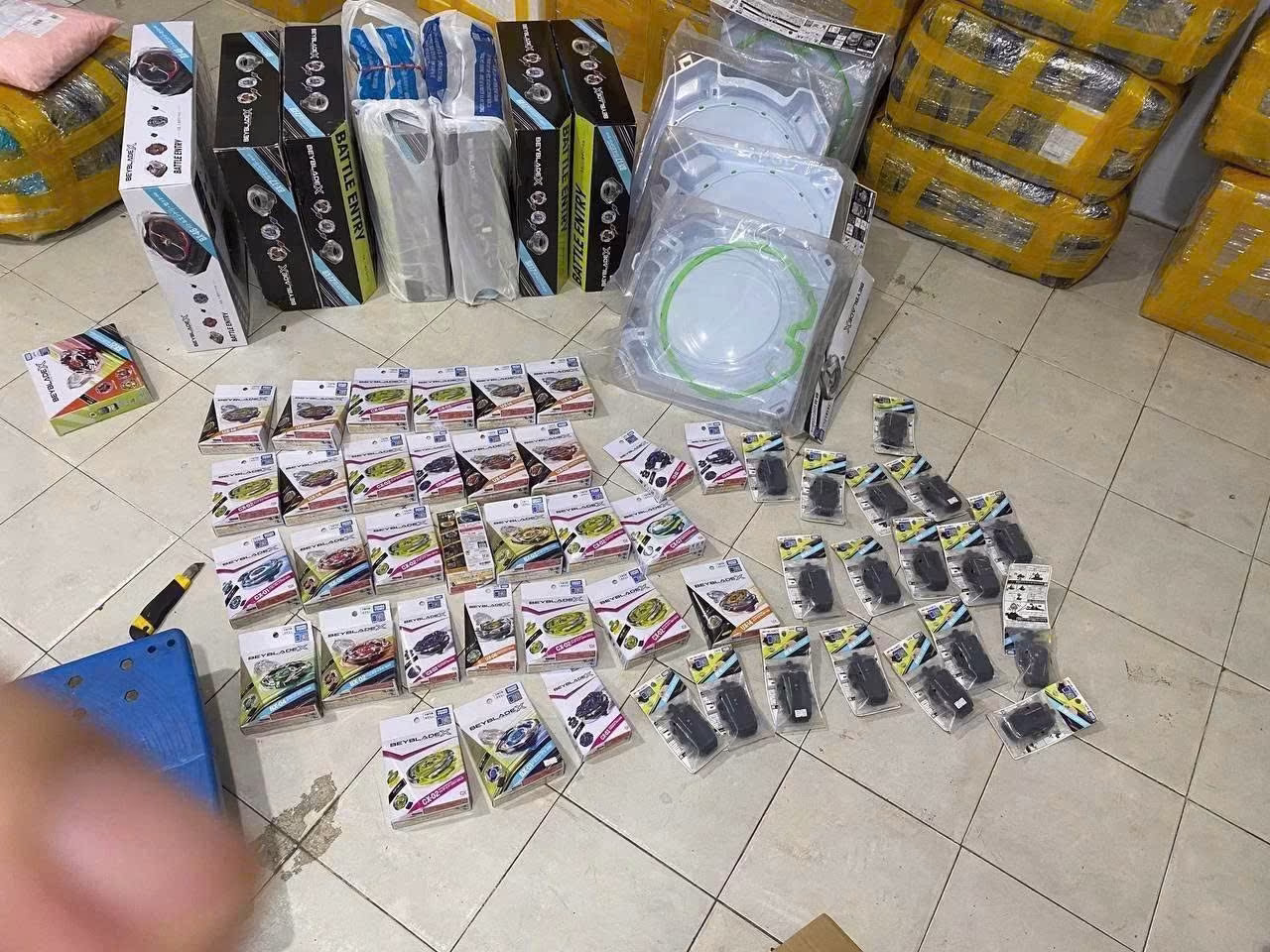 越南戰鬥陀螺購買注意事項：台灣零售商的進貨實務分析