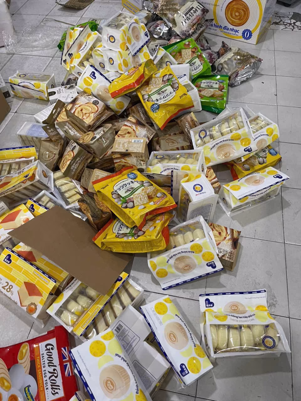 越南零食代購怎麼買？先搞懂哪些不能寄，再來挑好吃的